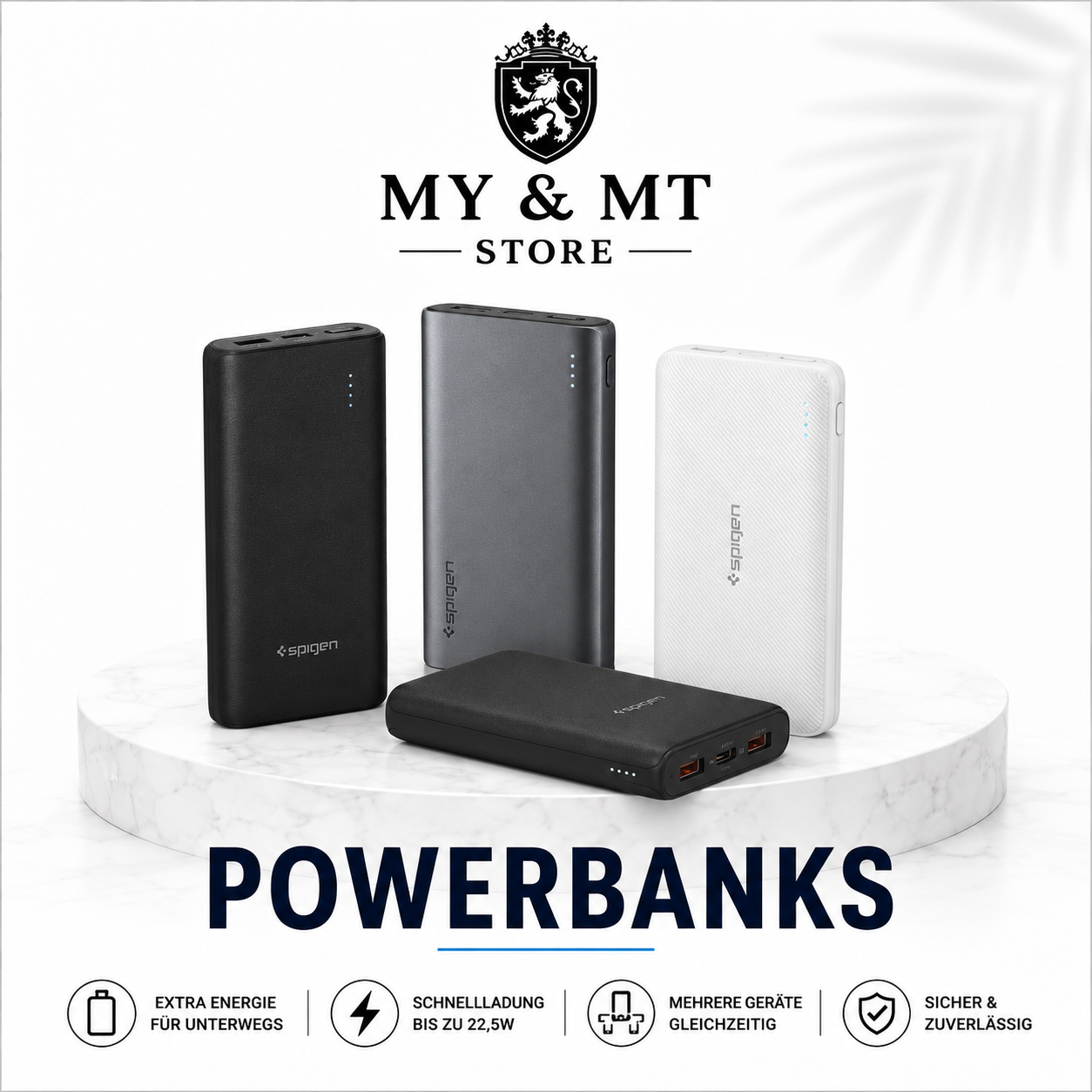 Powerbanks
