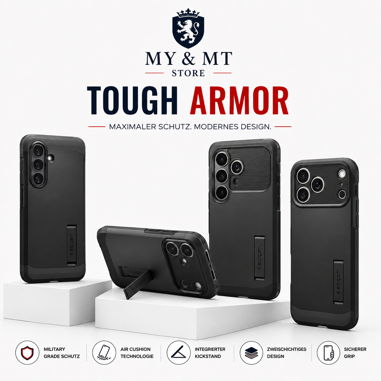 Spigen Tough Armor Serie